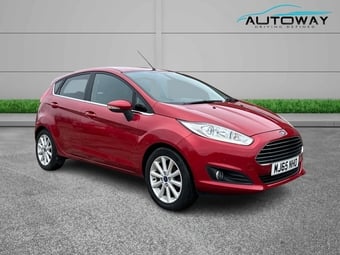Ford Fiesta 2015