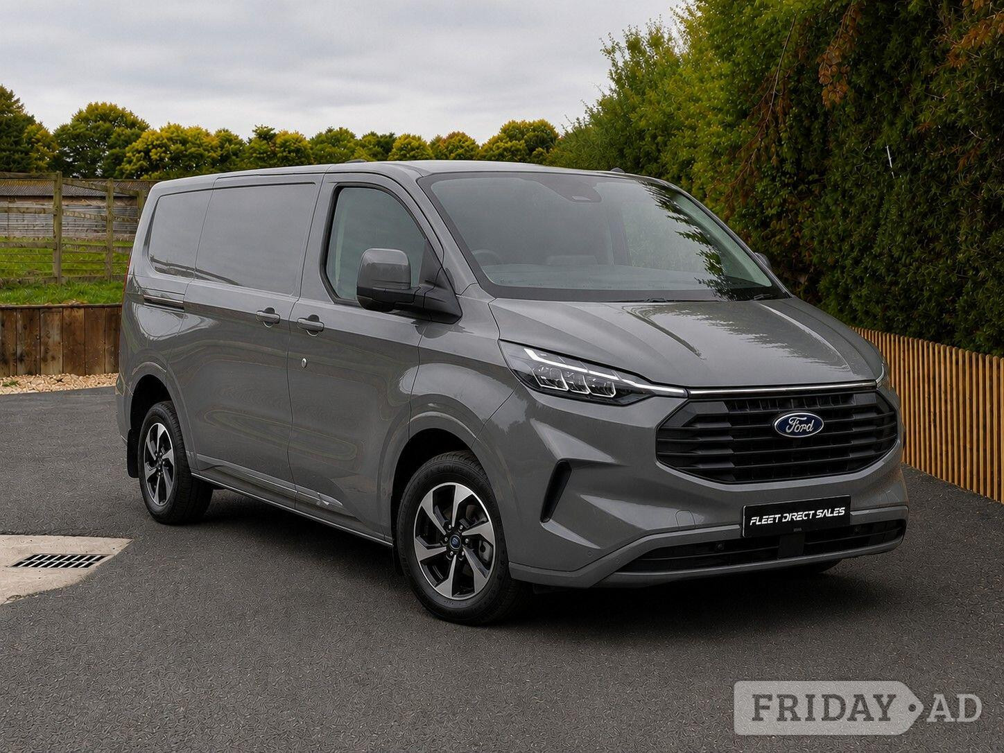 Ford Transit Custom 2026 in Newbury