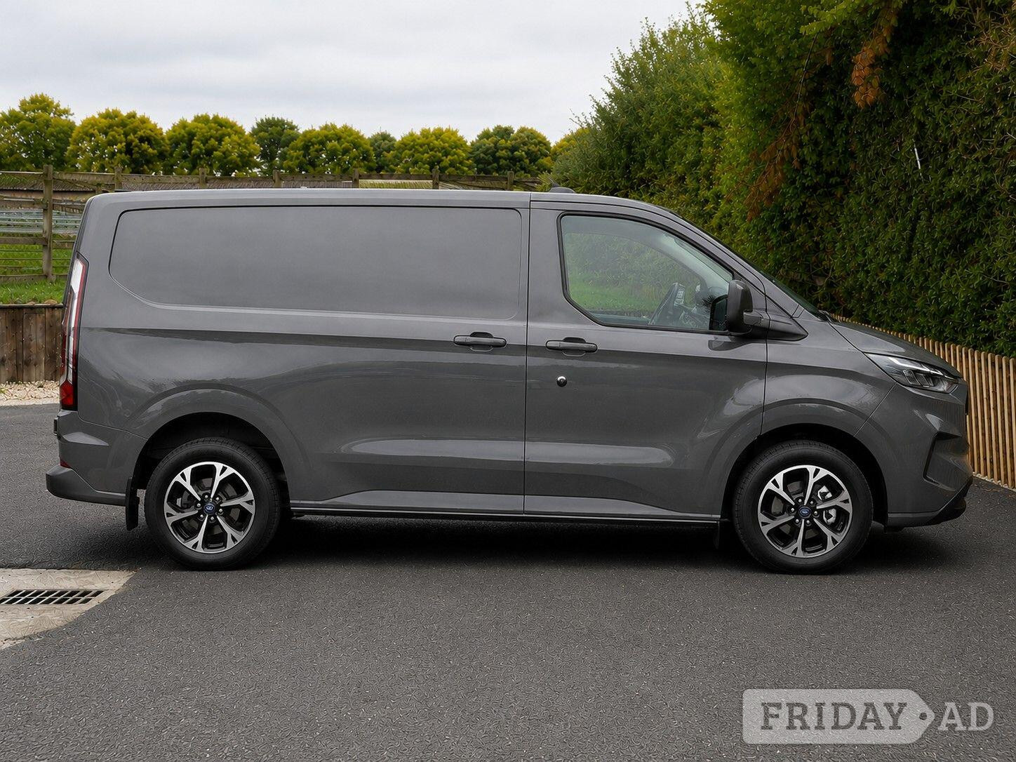 Ford Transit Custom Newbury