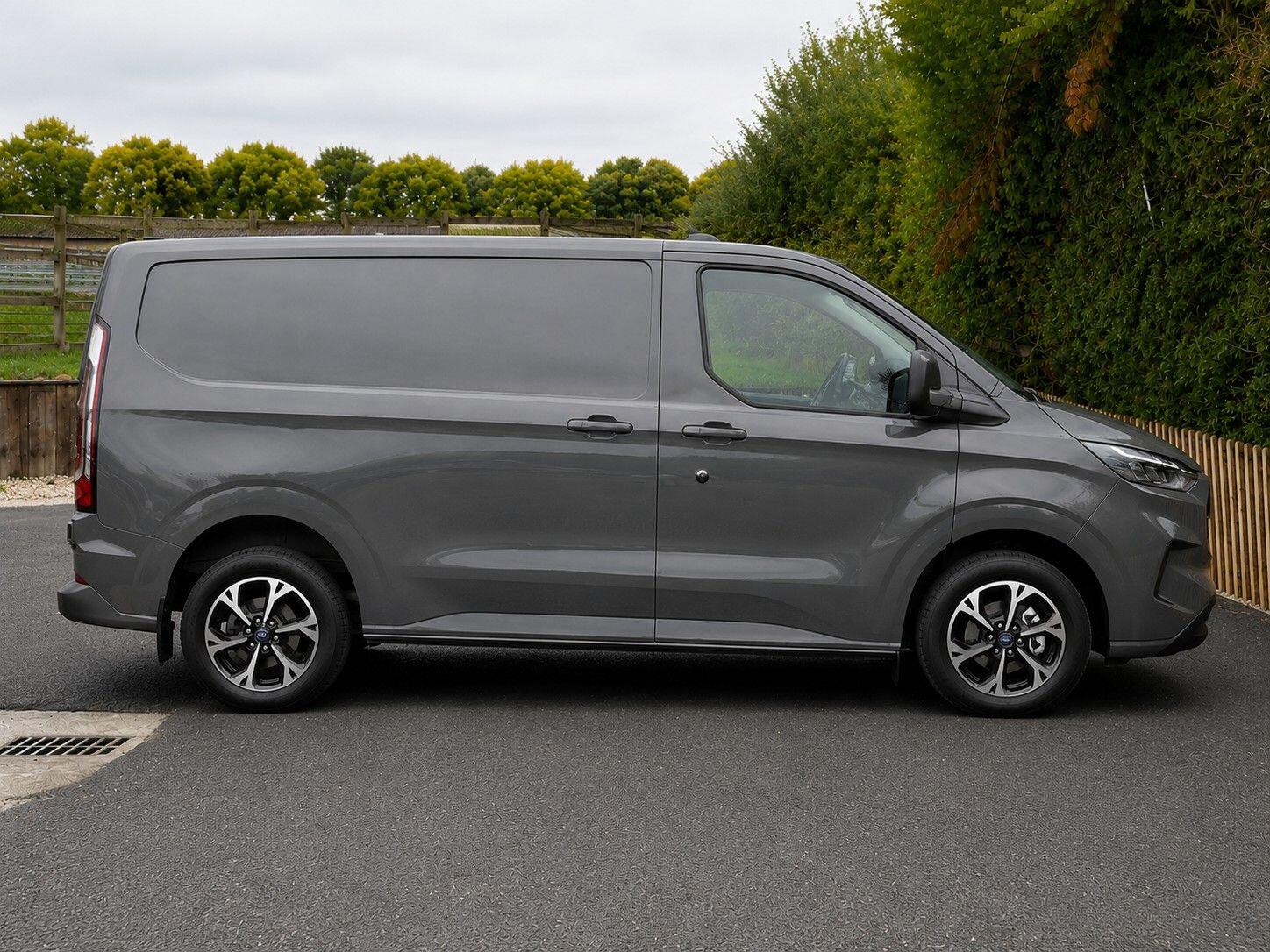Ford Transit Custom Newbury
