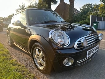 Mini Hatch 2010