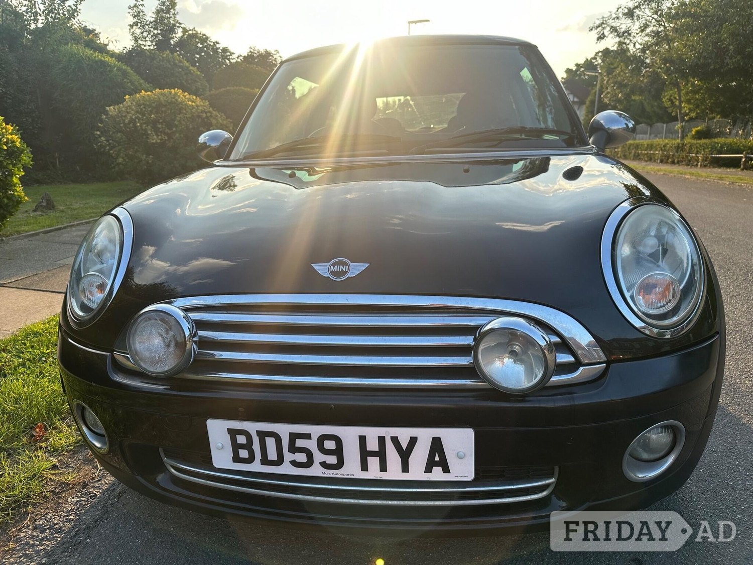 Mini Hatch Sunbury-On-Thames