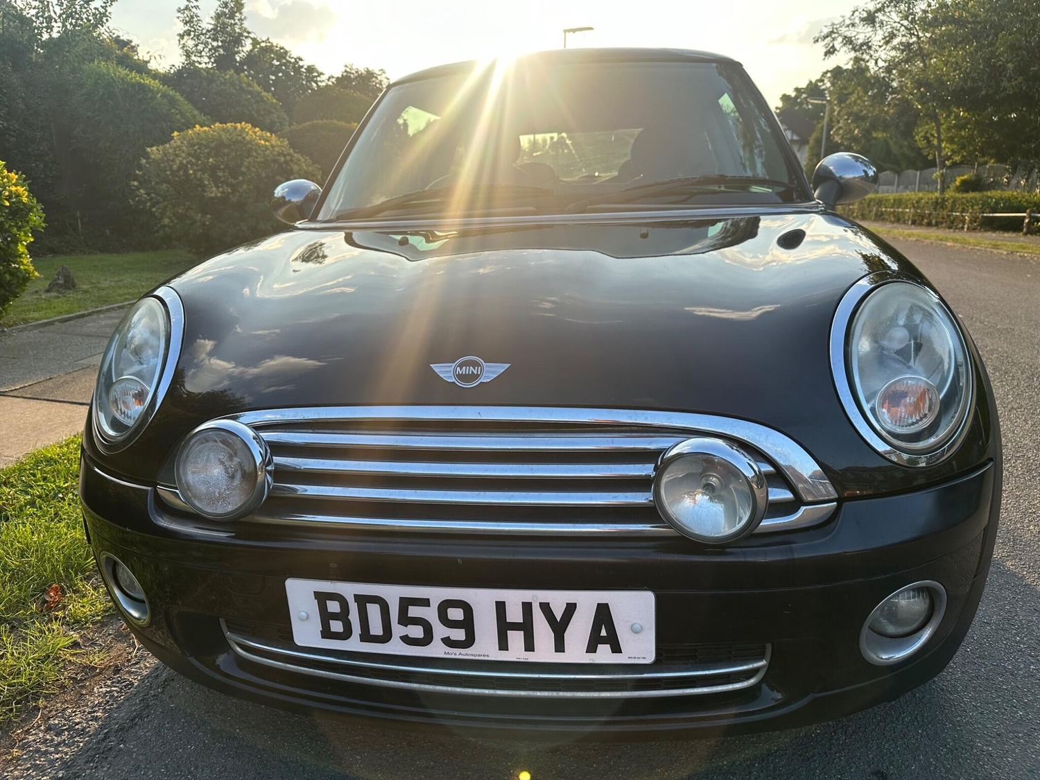 Mini Hatch Sunbury-On-Thames