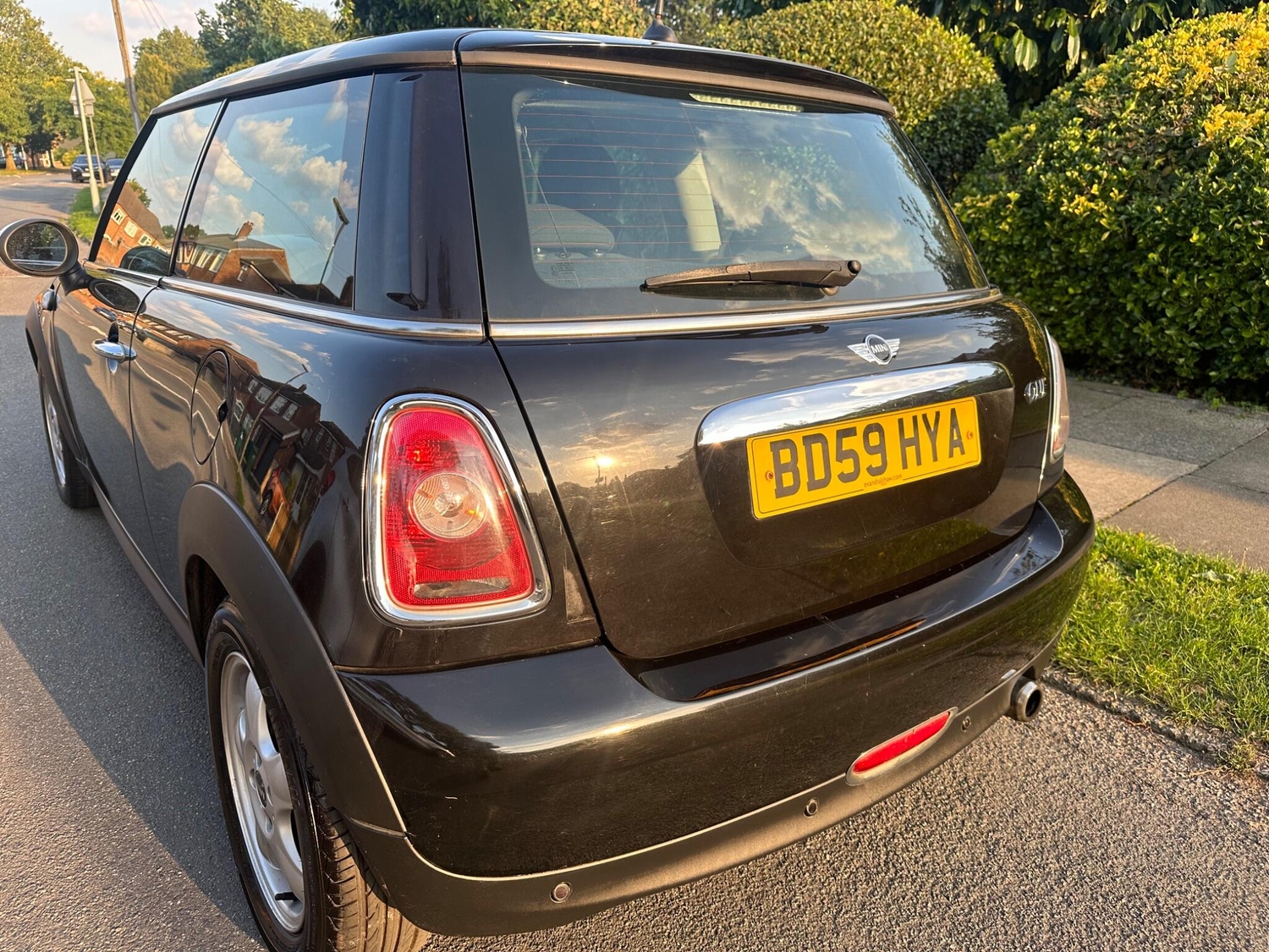 Mini Hatch 2010 - Cars