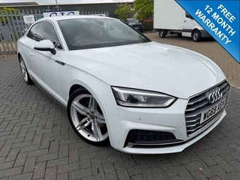 Audi A5 2020