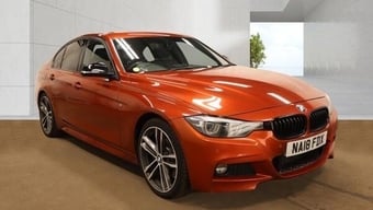 BMW 3 Series 2018