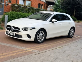 Mercedes-Benz A Class 2020
