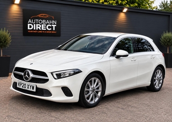 Mercedes-Benz A Class 2020