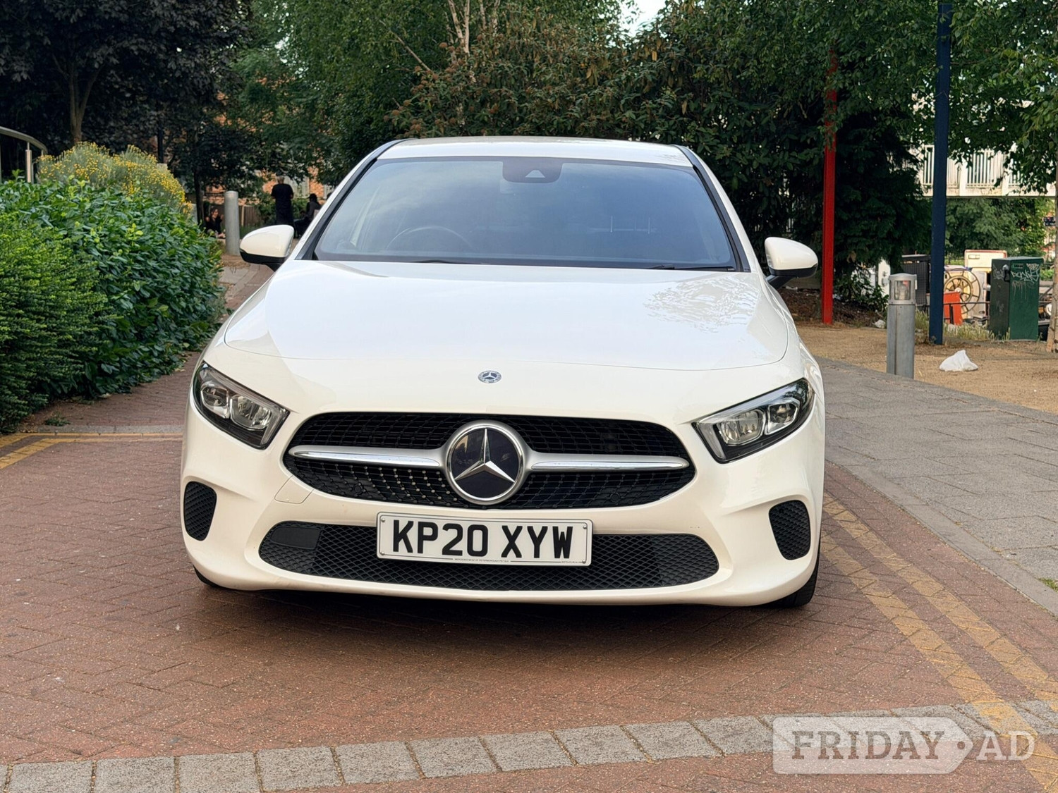 Mercedes-Benz A Class 2020 - Cars