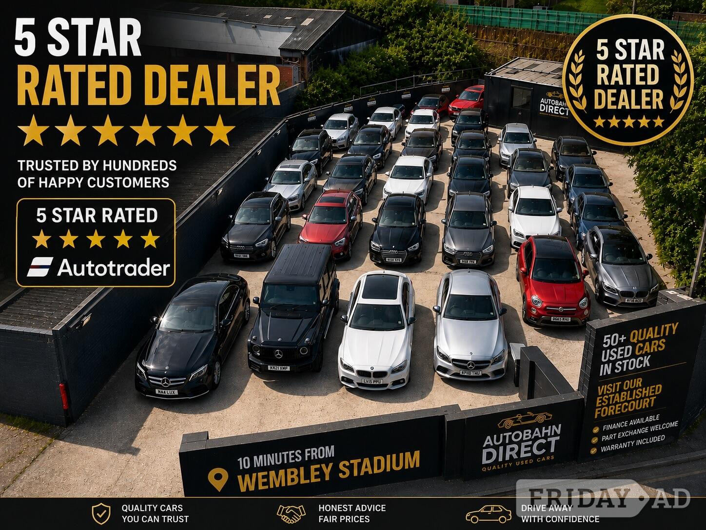 Mercedes-Benz A Class Wembley