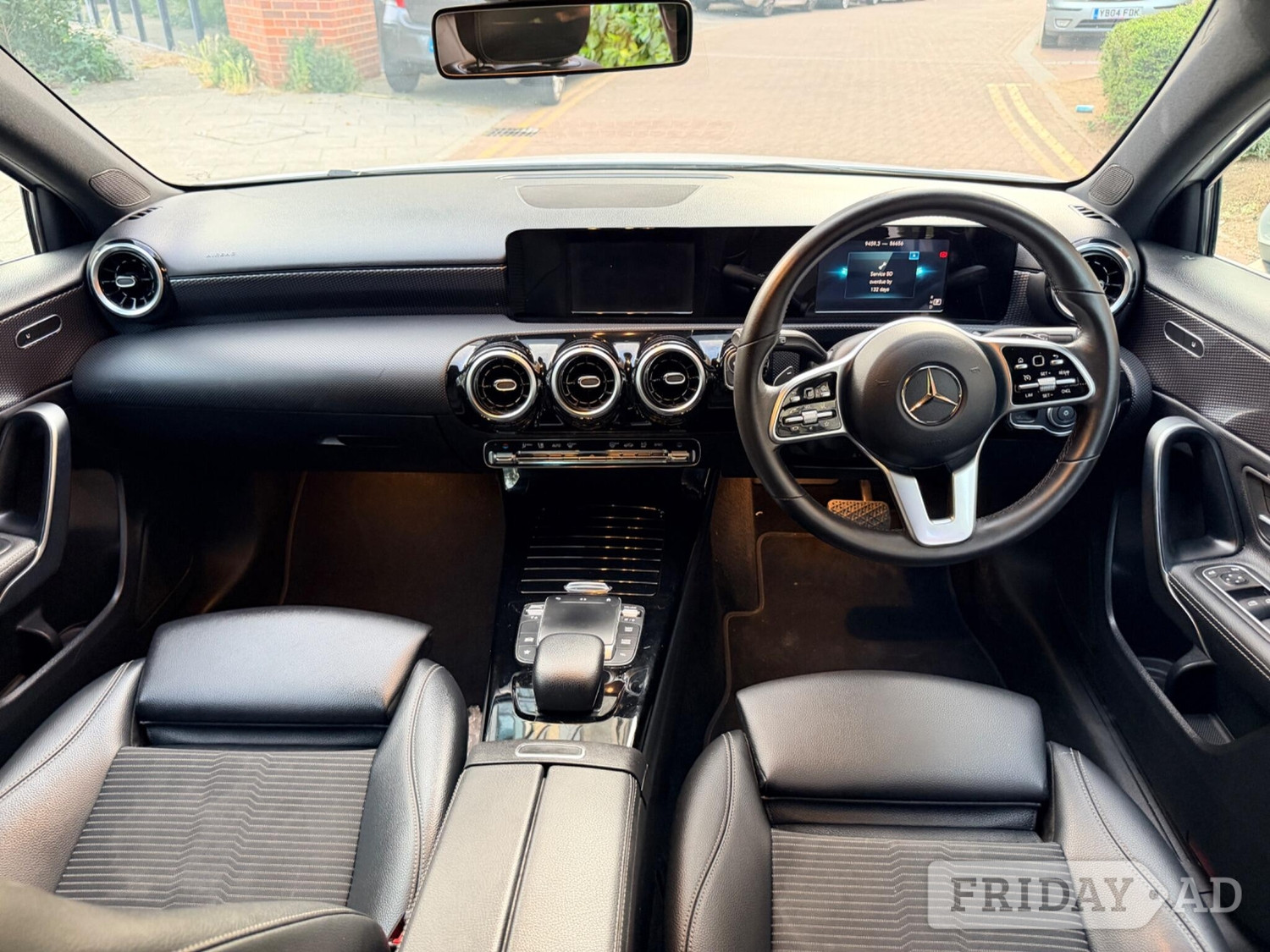 [ berth ]Mercedes-Benz A Class