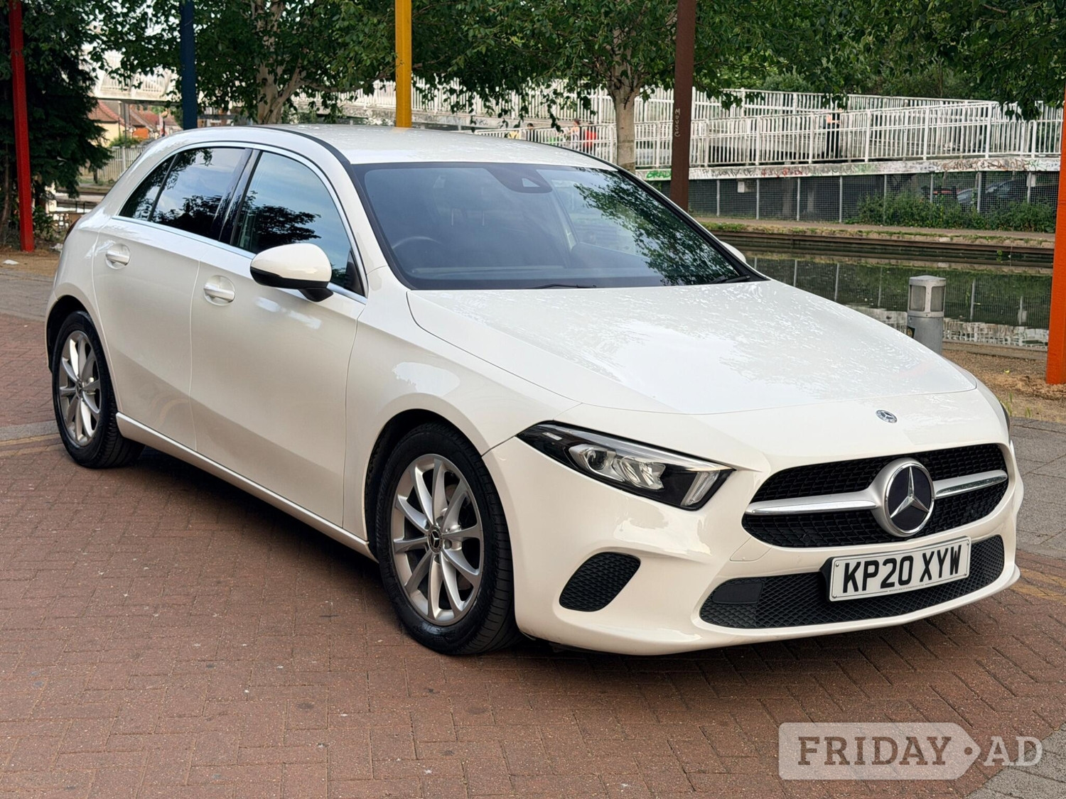 Mercedes-Benz A Class 2020 - Cars