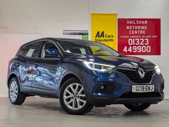 Renault Kadjar 2019