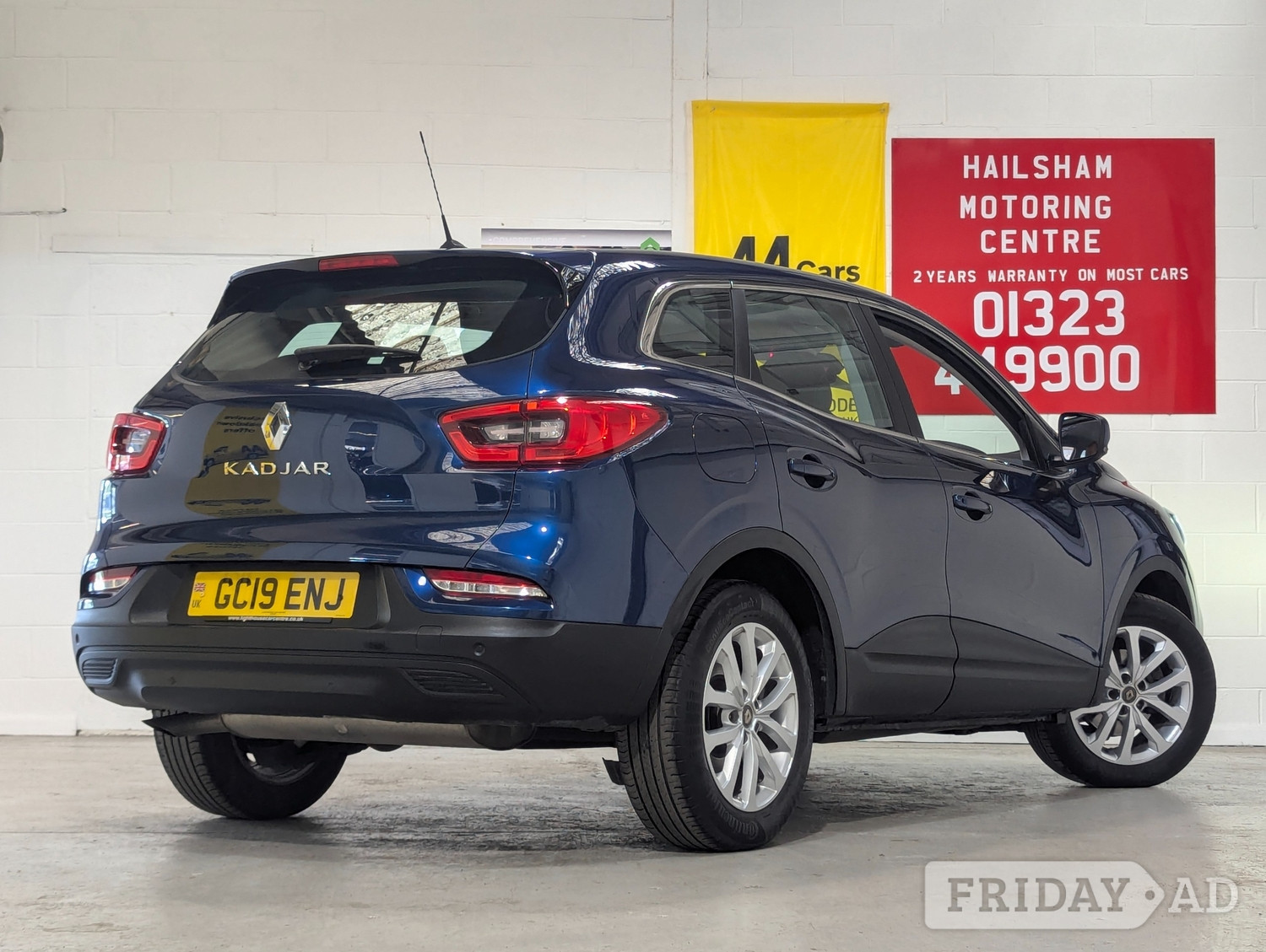 Renault Kadjar 2019 - Cars
