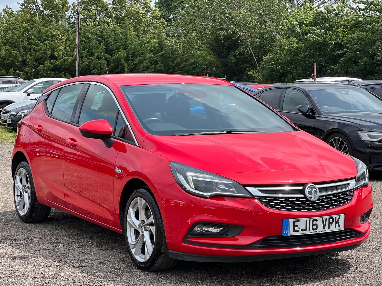 Vauxhall Astra Milton Keynes