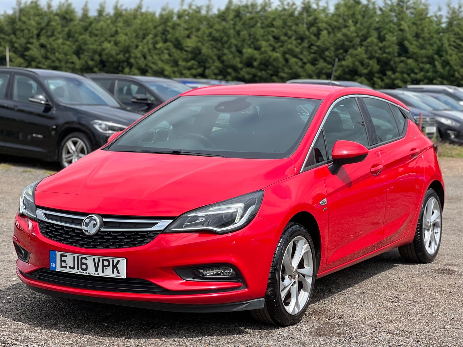 Vauxhall Astra 2016 - Cars