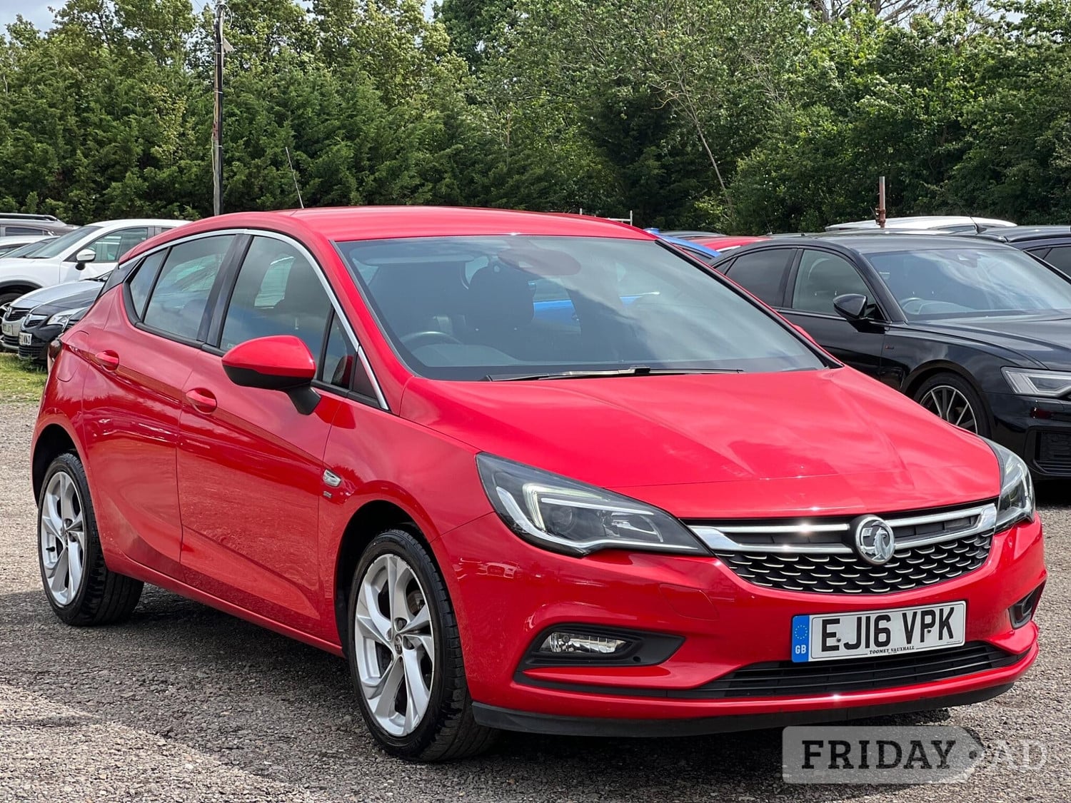 Vauxhall Astra Milton Keynes