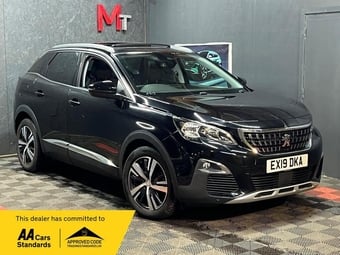 Peugeot 3008 2019