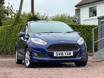 Ford Fiesta 2016