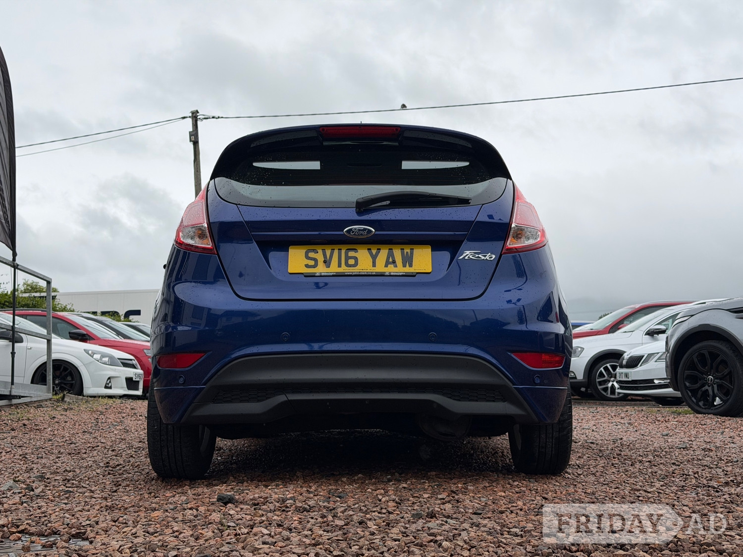 Ford Fiesta 2016 - Cars in Blairgowrie