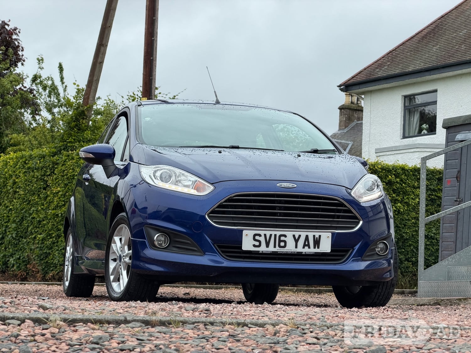 Ford Fiesta Blairgowrie