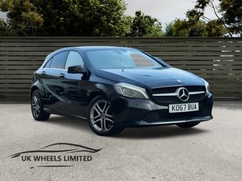 Mercedes-Benz A Class 2018