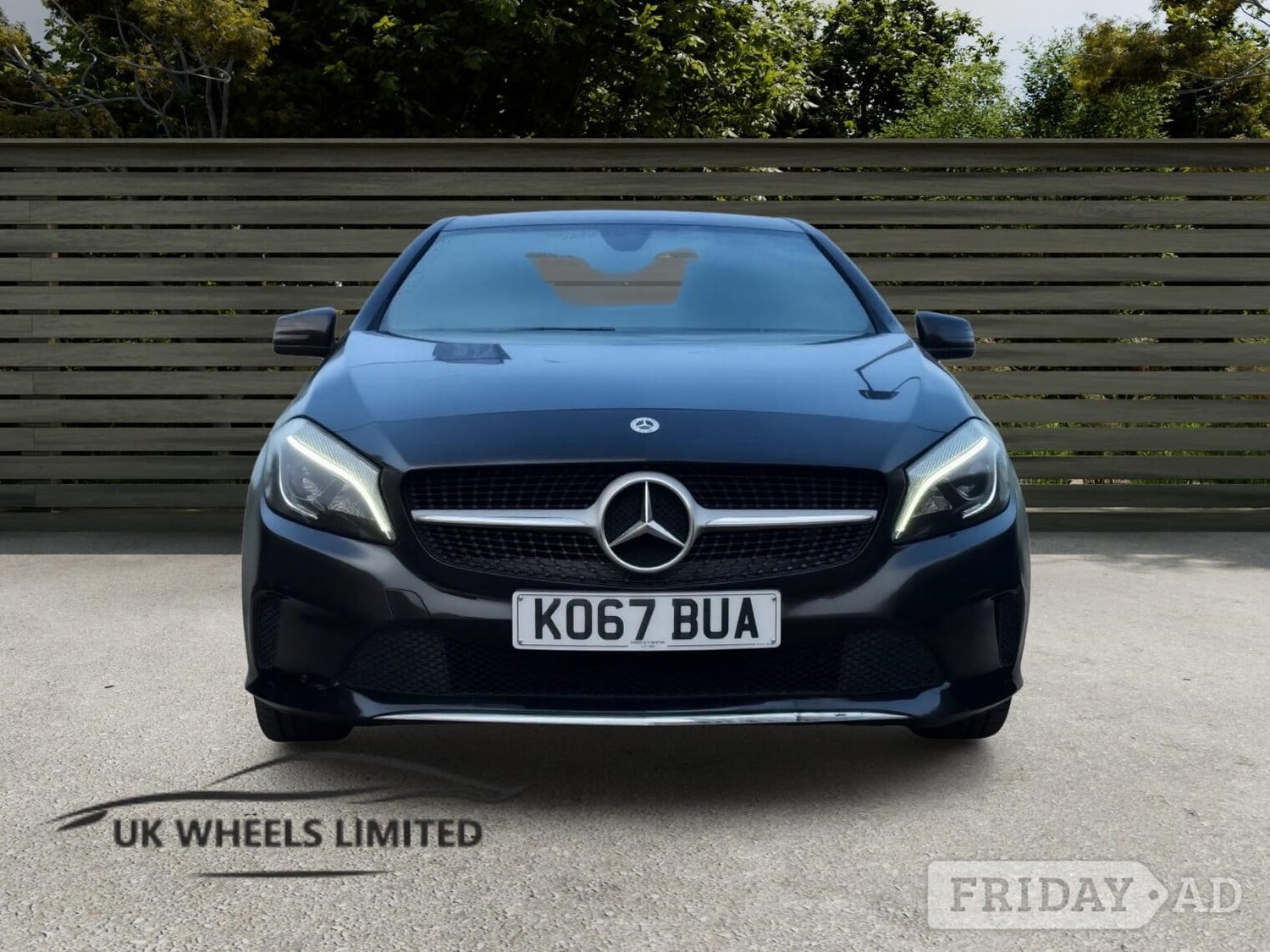 [ berth ]Mercedes-Benz A Class