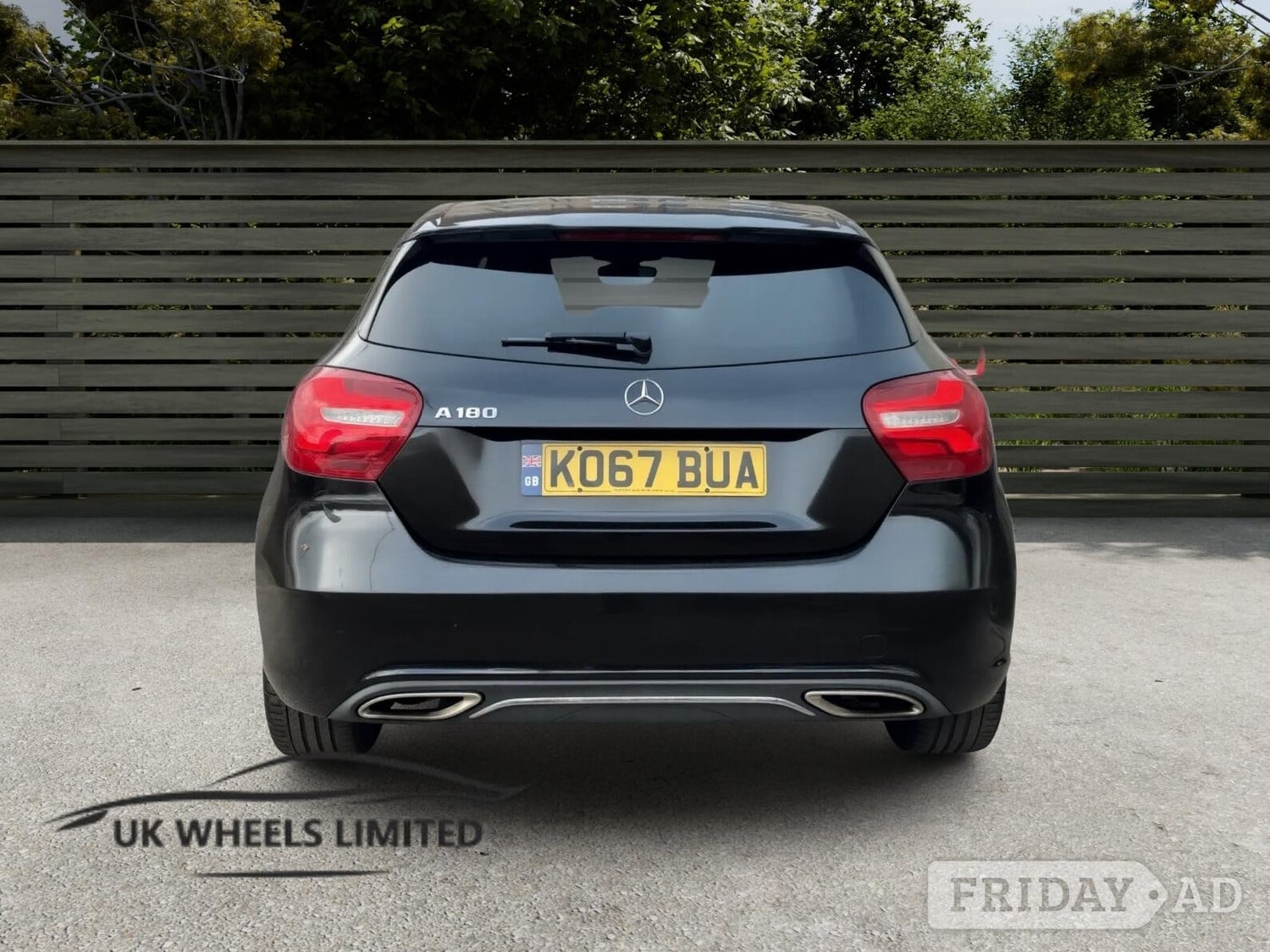 Mercedes-Benz A Class 2018 - Cars in Barnet