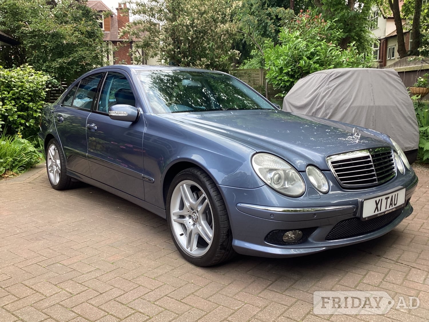 Mercedes-Benz E Class 2004 in Nottingham