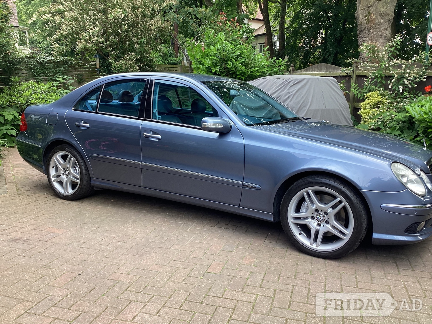 Mercedes-Benz E Class Nottingham
