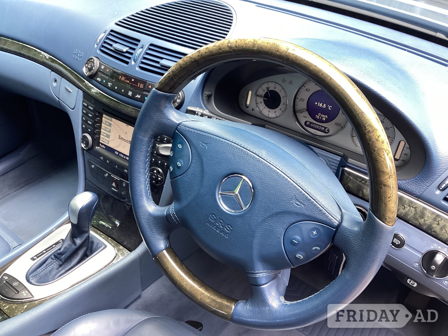 Mercedes-Benz E Class 2004 - Cars