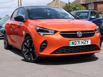 Vauxhall Corsa 2021