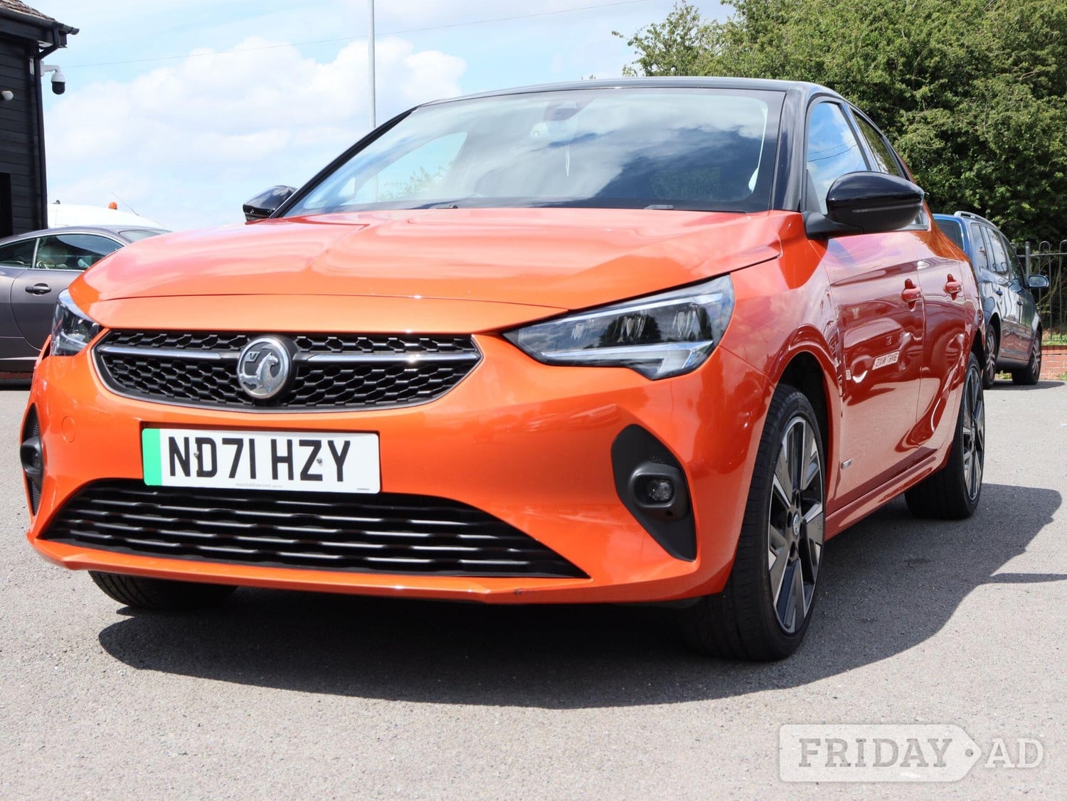 [ berth ]Vauxhall Corsa