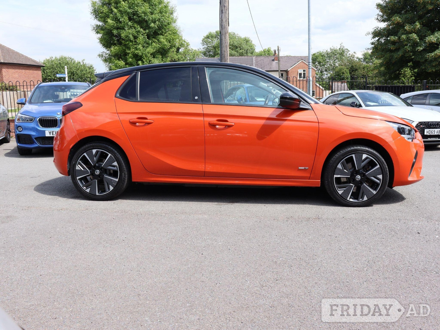 Vauxhall Corsa 2021 - Cars