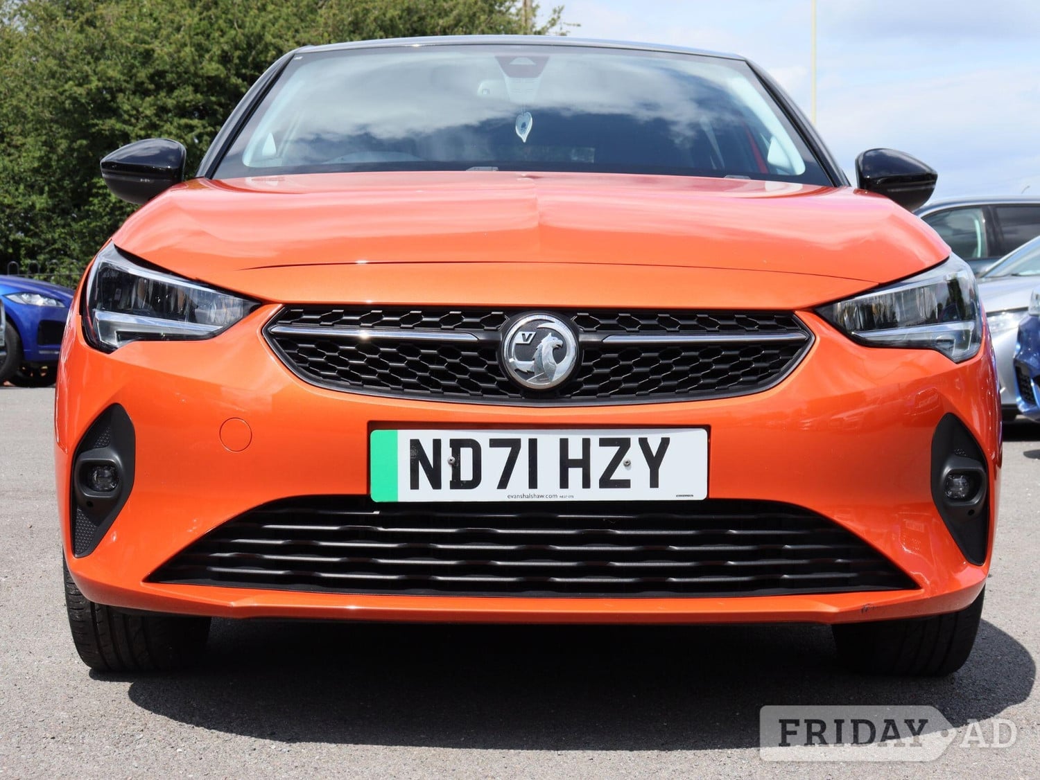 Vauxhall Corsa Coalville