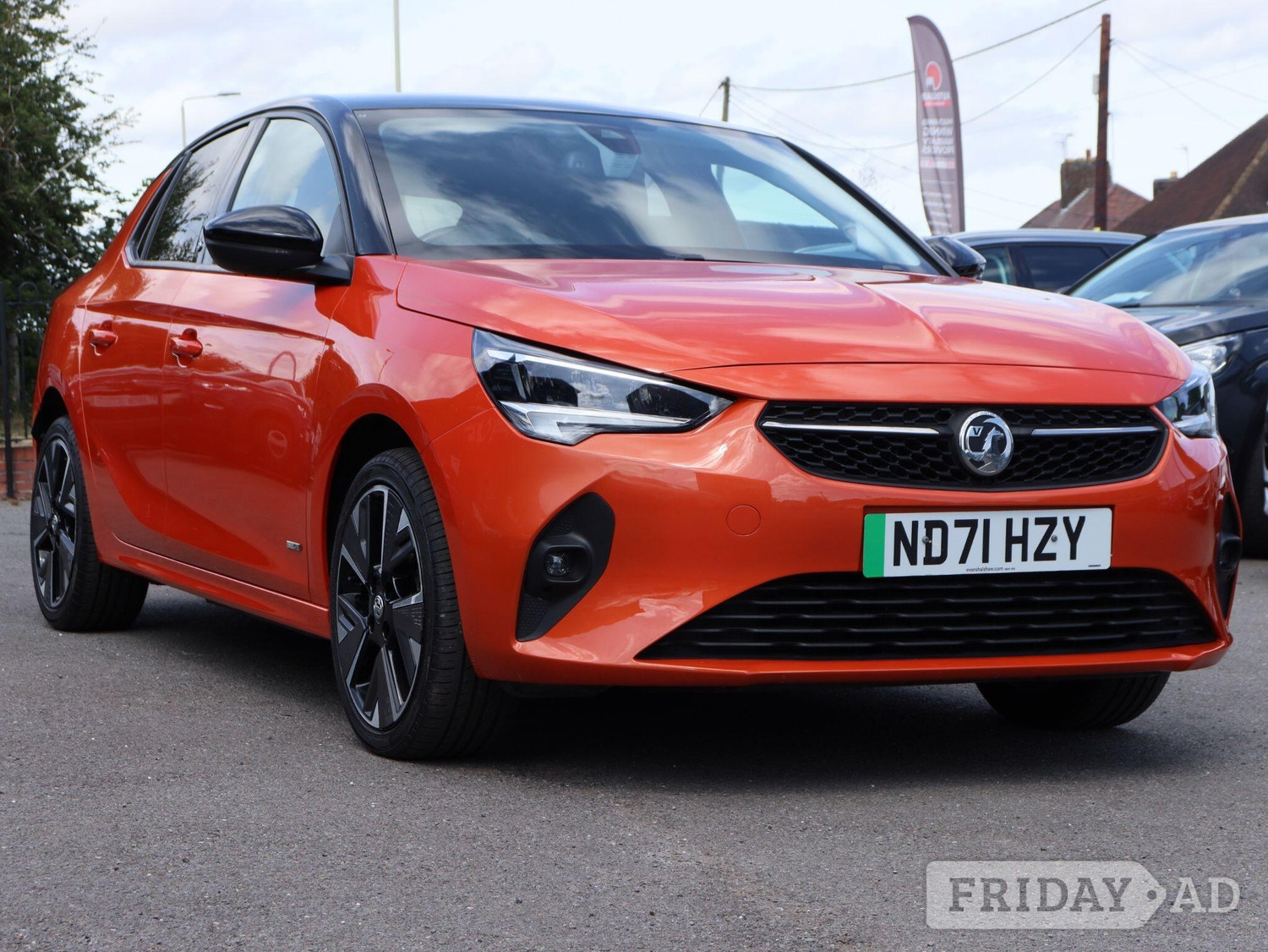 [ berth ]Vauxhall Corsa