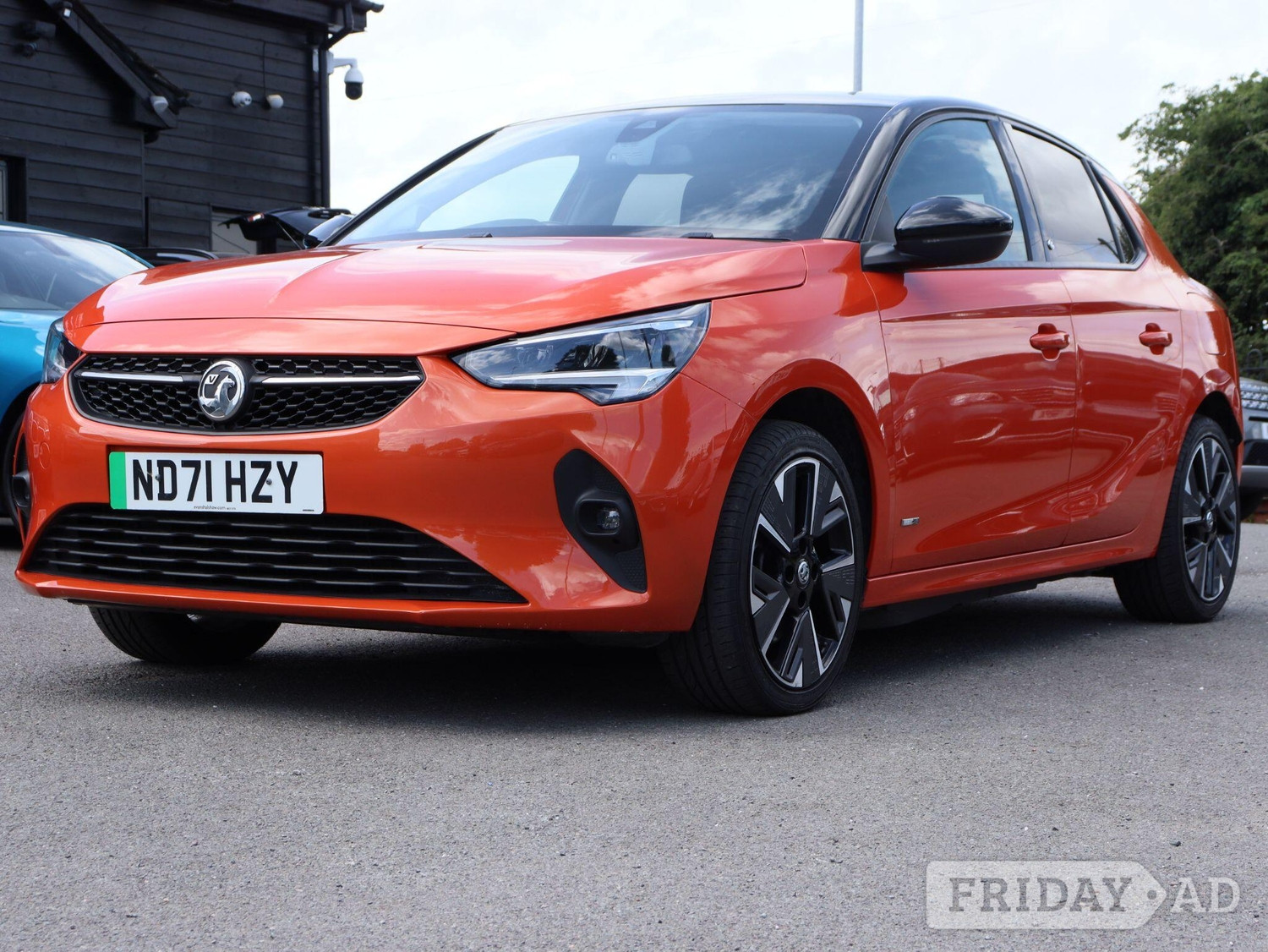 Vauxhall Corsa 2021 - Cars