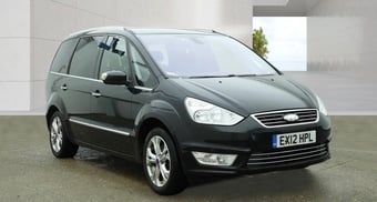 Ford Galaxy 2012