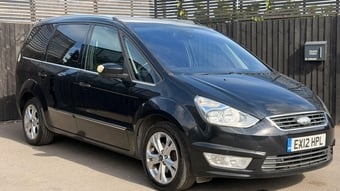 Ford Galaxy 2012