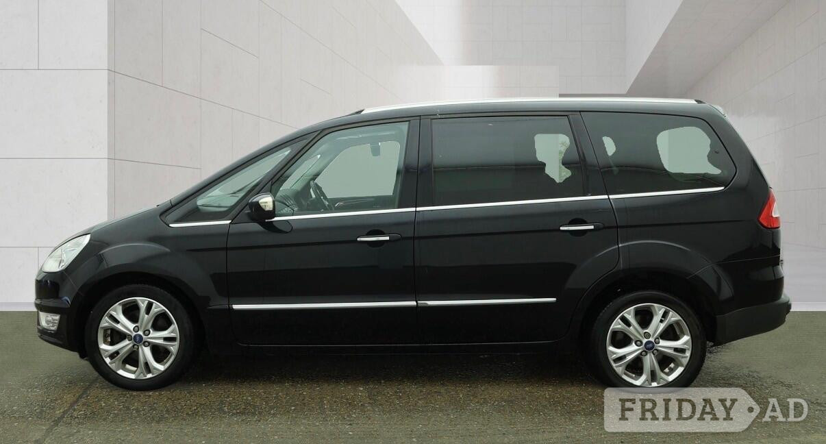 Ford Galaxy 2012 - Cars