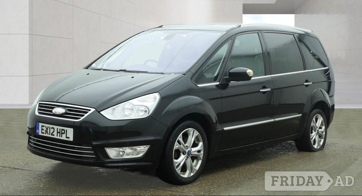 Ford Galaxy Maidenhead