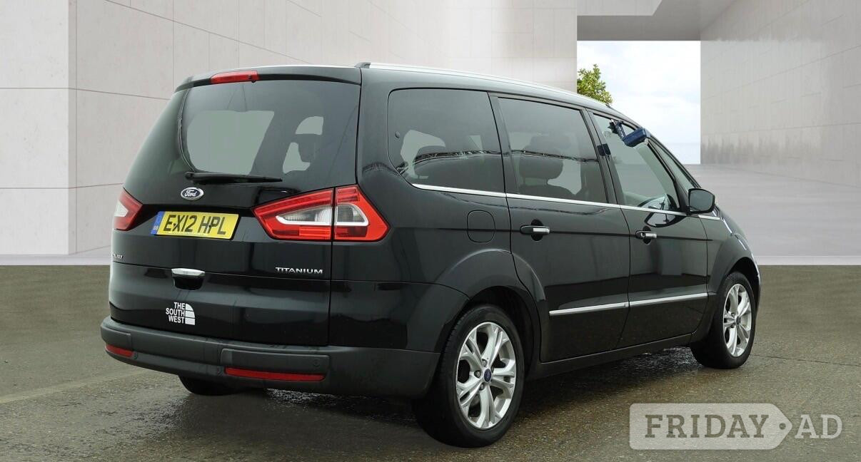 Ford Galaxy 2012 - Cars in Maidenhead