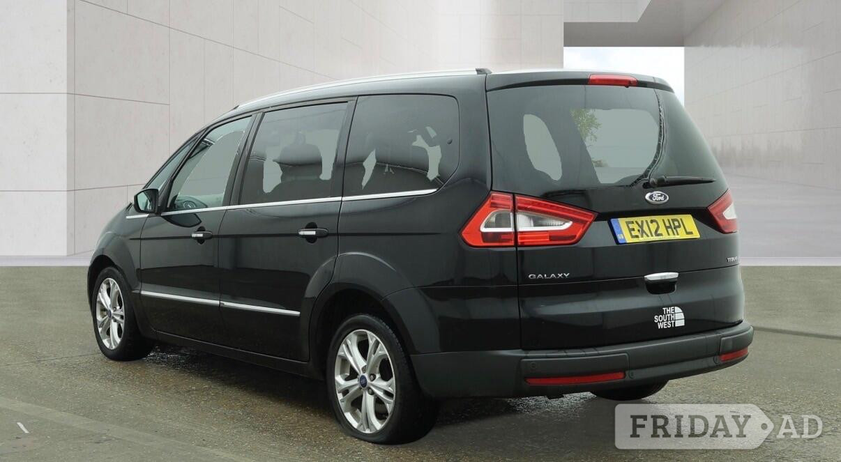 [ berth ]Ford Galaxy
