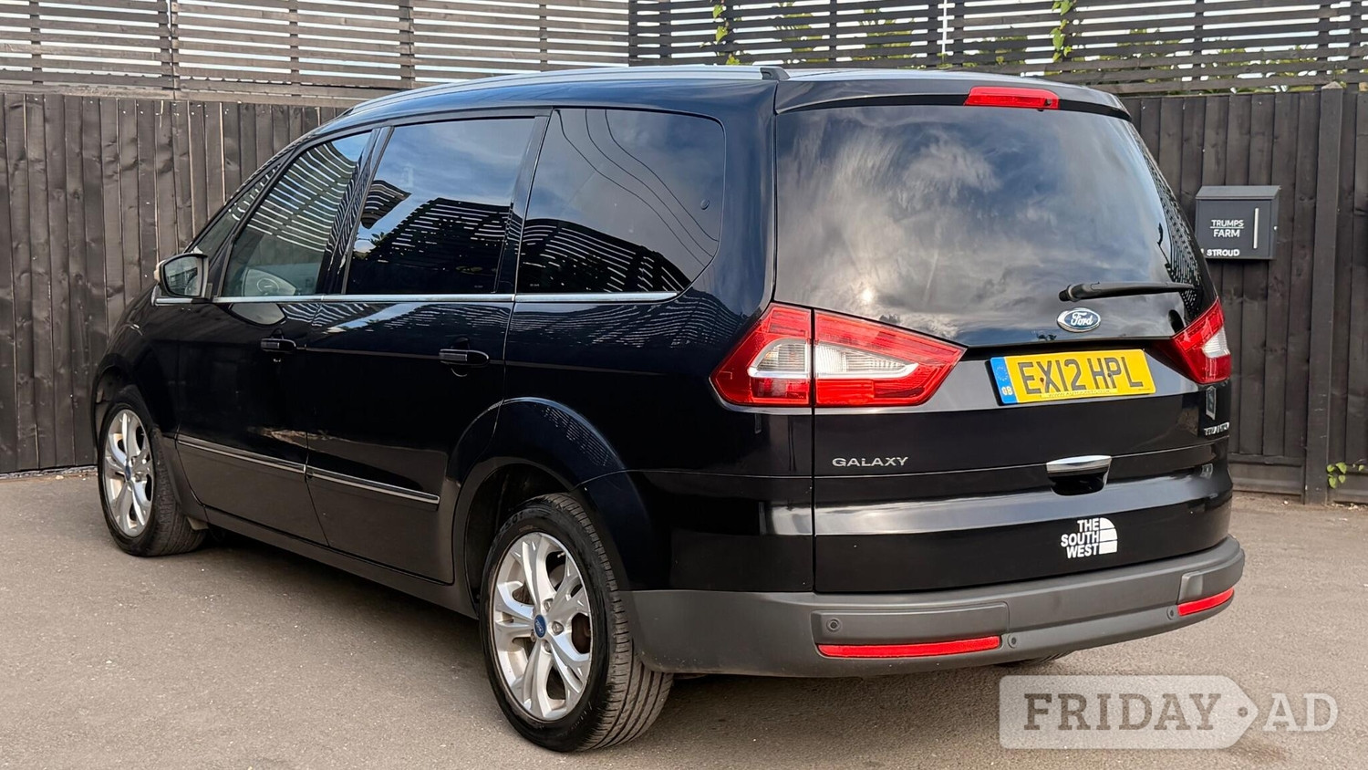Ford Galaxy 2012 - Cars in Maidenhead