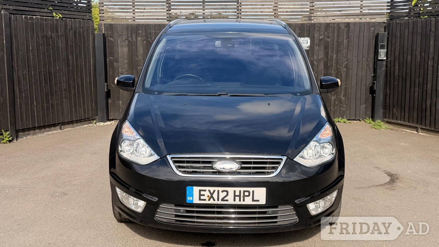 Ford Galaxy Maidenhead