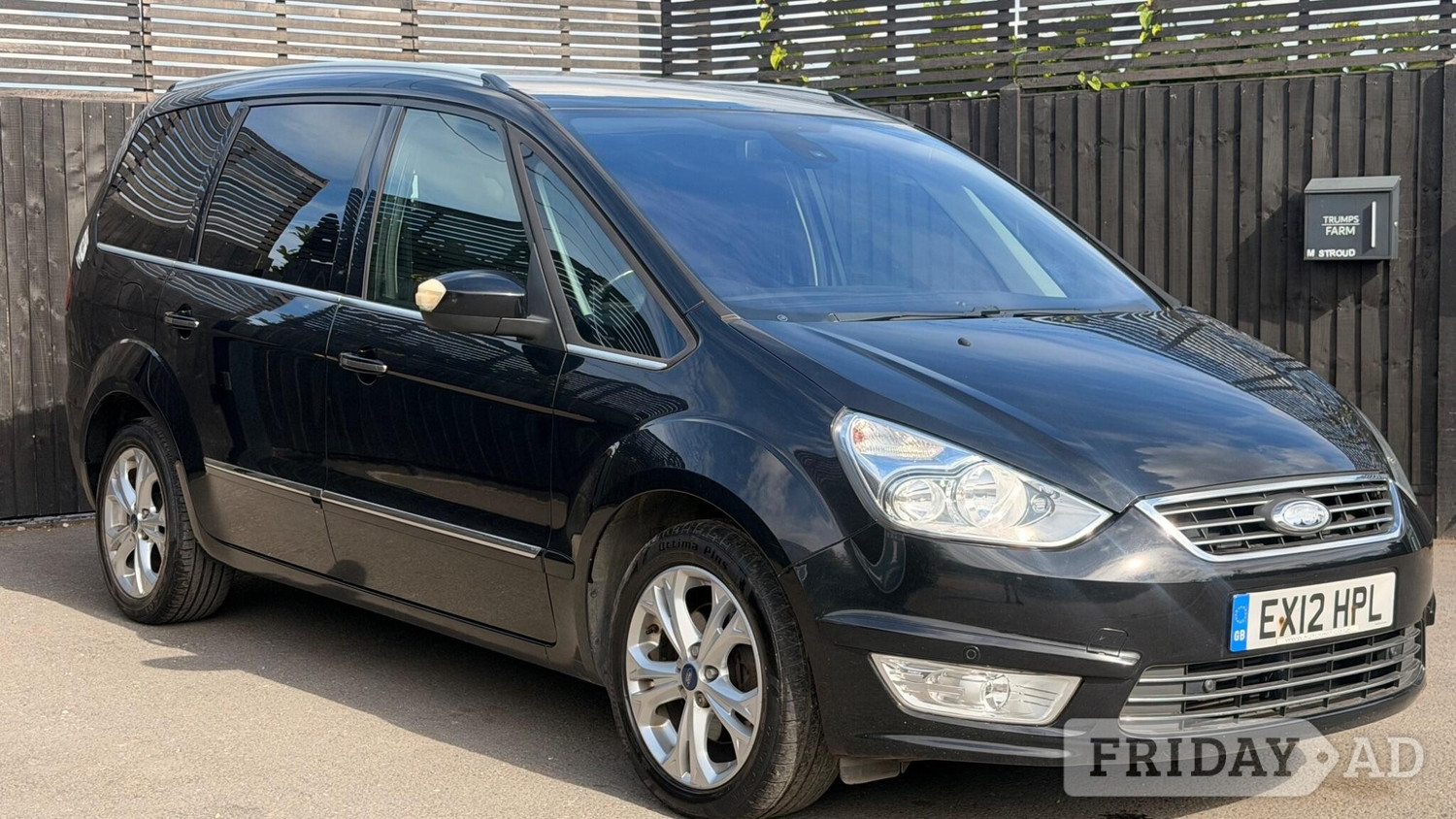 Ford Galaxy 2012 in Maidenhead