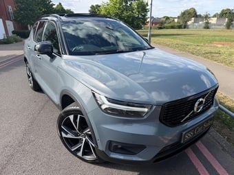 Volvo XC40 2020