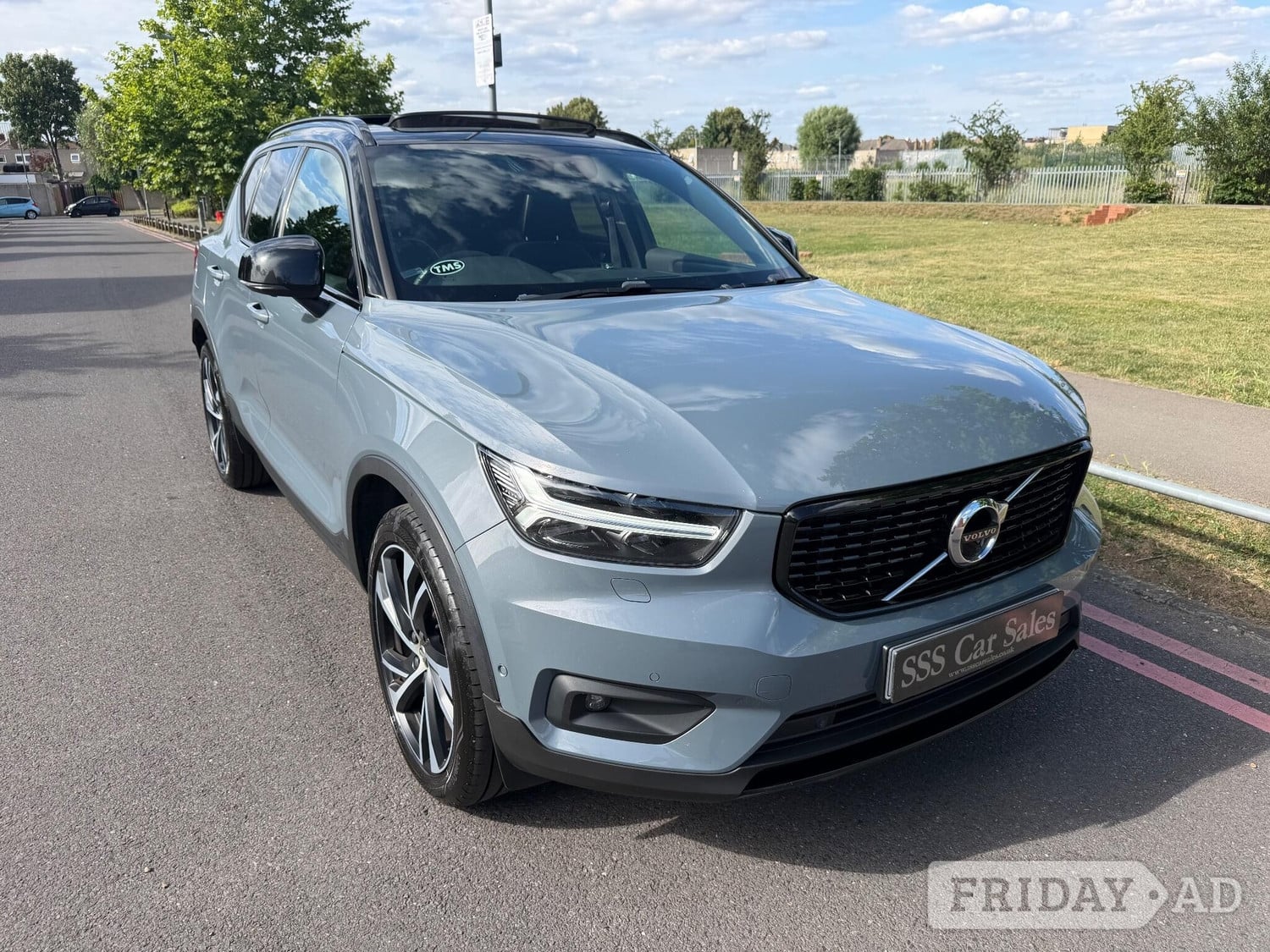 Volvo XC40 Wandsworth