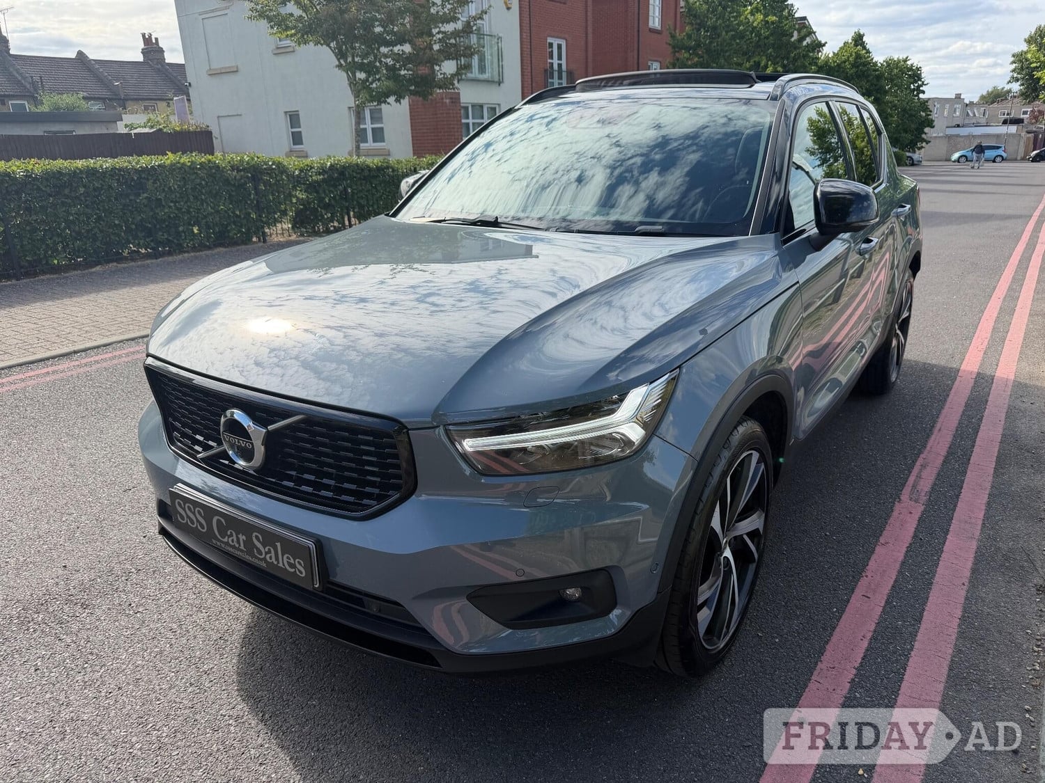 Volvo XC40 2020 - Cars in Wandsworth