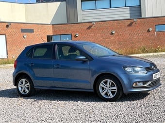 Volkswagen Polo 2016